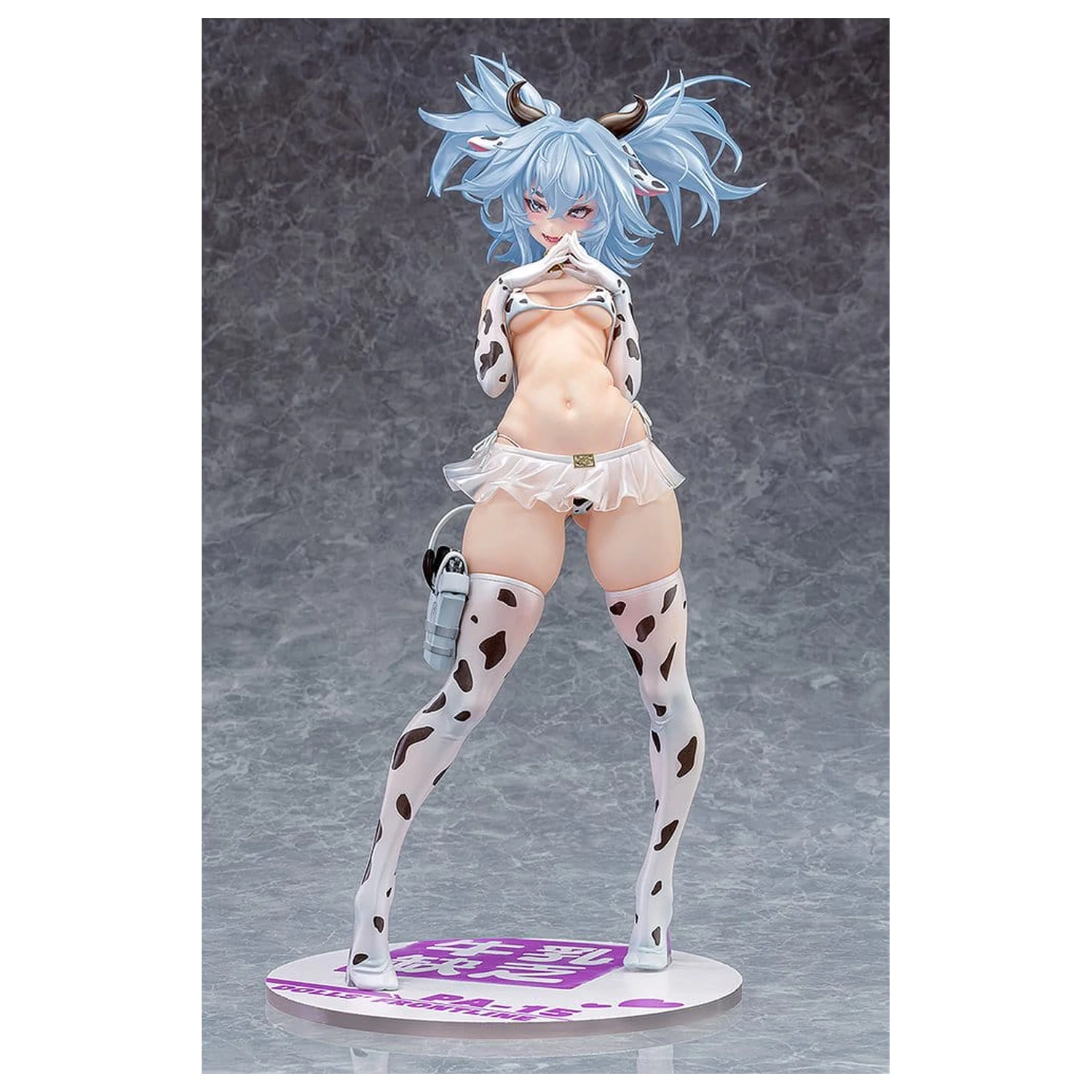Girls' Frontline PVC Figurină 1/6 PA-15 Cow Bikini Ver. 28 cm poza produsului