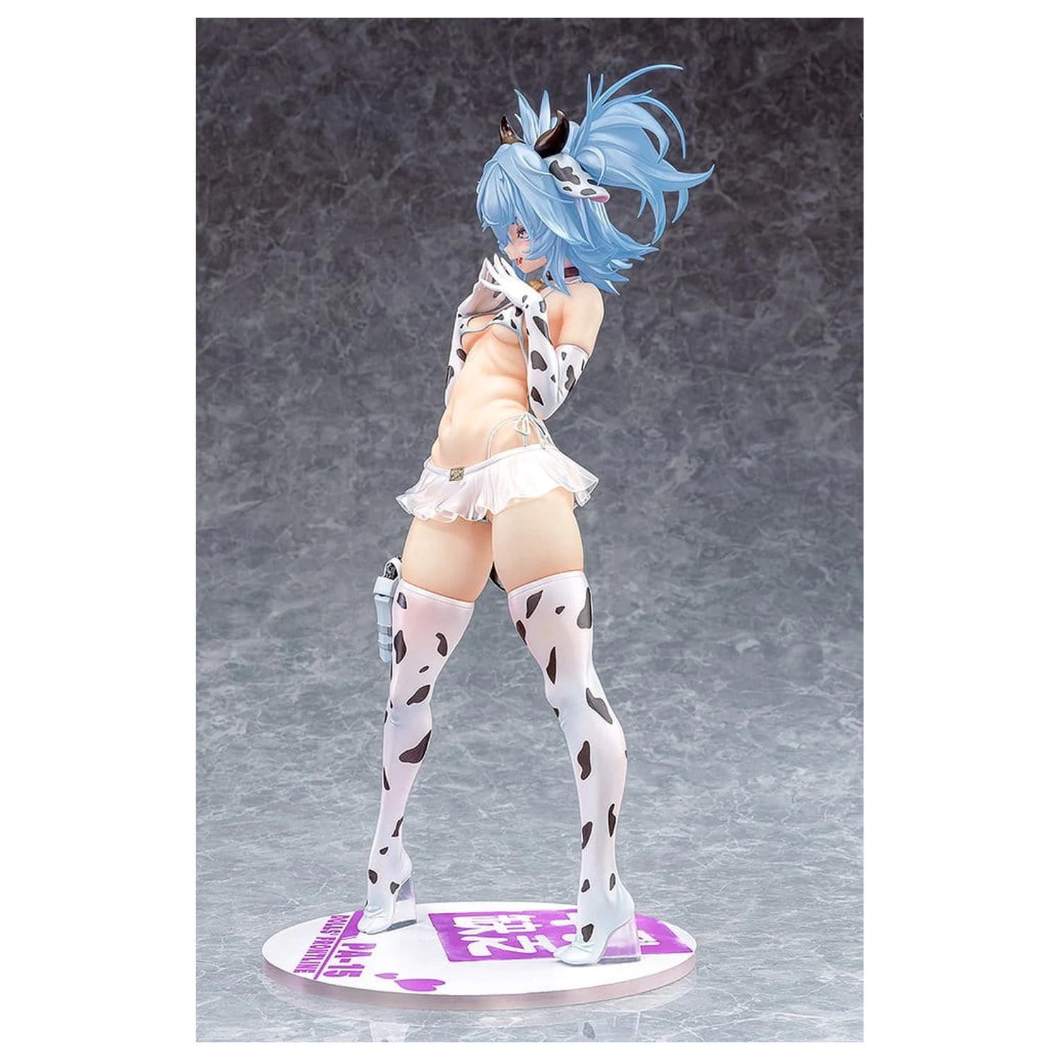 Girls' Frontline PVC Figurină 1/6 PA-15 Cow Bikini Ver. 28 cm poza produsului