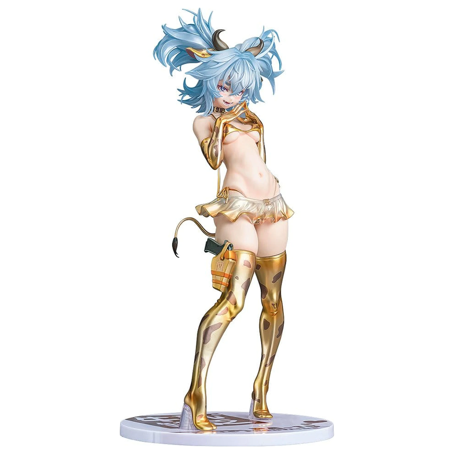 Girls' Frontline Figurina PVC 1/6 PA-15 Gold Cow Bikini Ver. 28 cm poza produsului