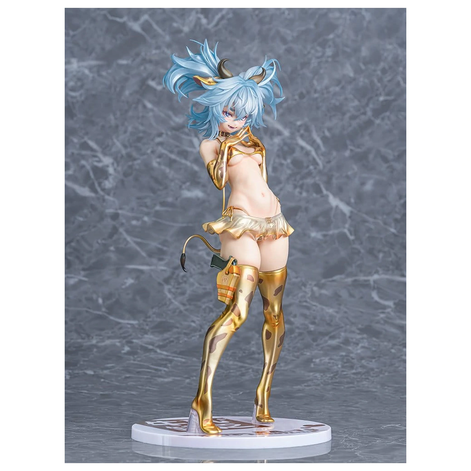 Girls' Frontline Figurina PVC 1/6 PA-15 Gold Cow Bikini Ver. 28 cm poza produsului