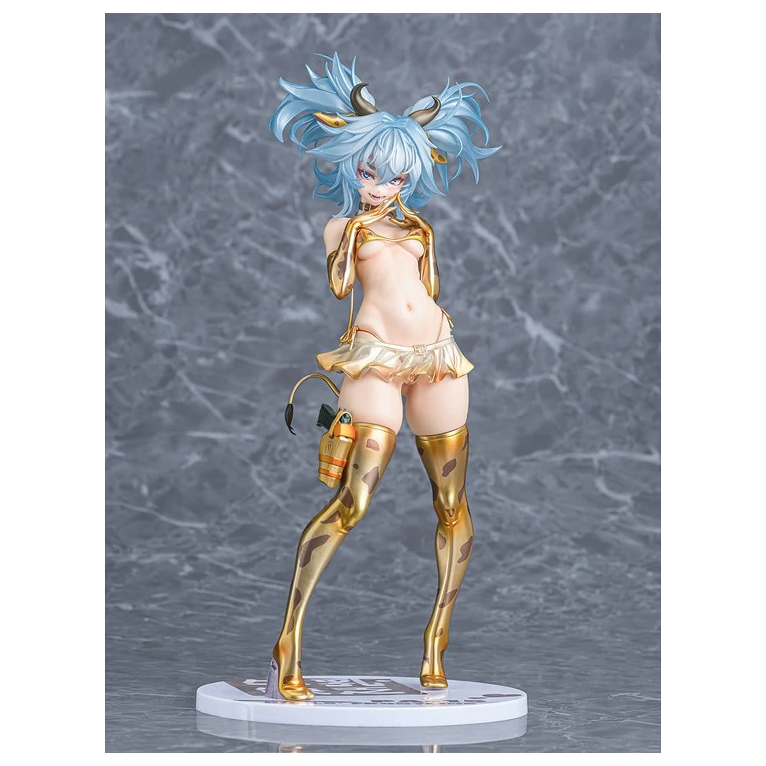 Girls' Frontline Figurina PVC 1/6 PA-15 Gold Cow Bikini Ver. 28 cm poza produsului