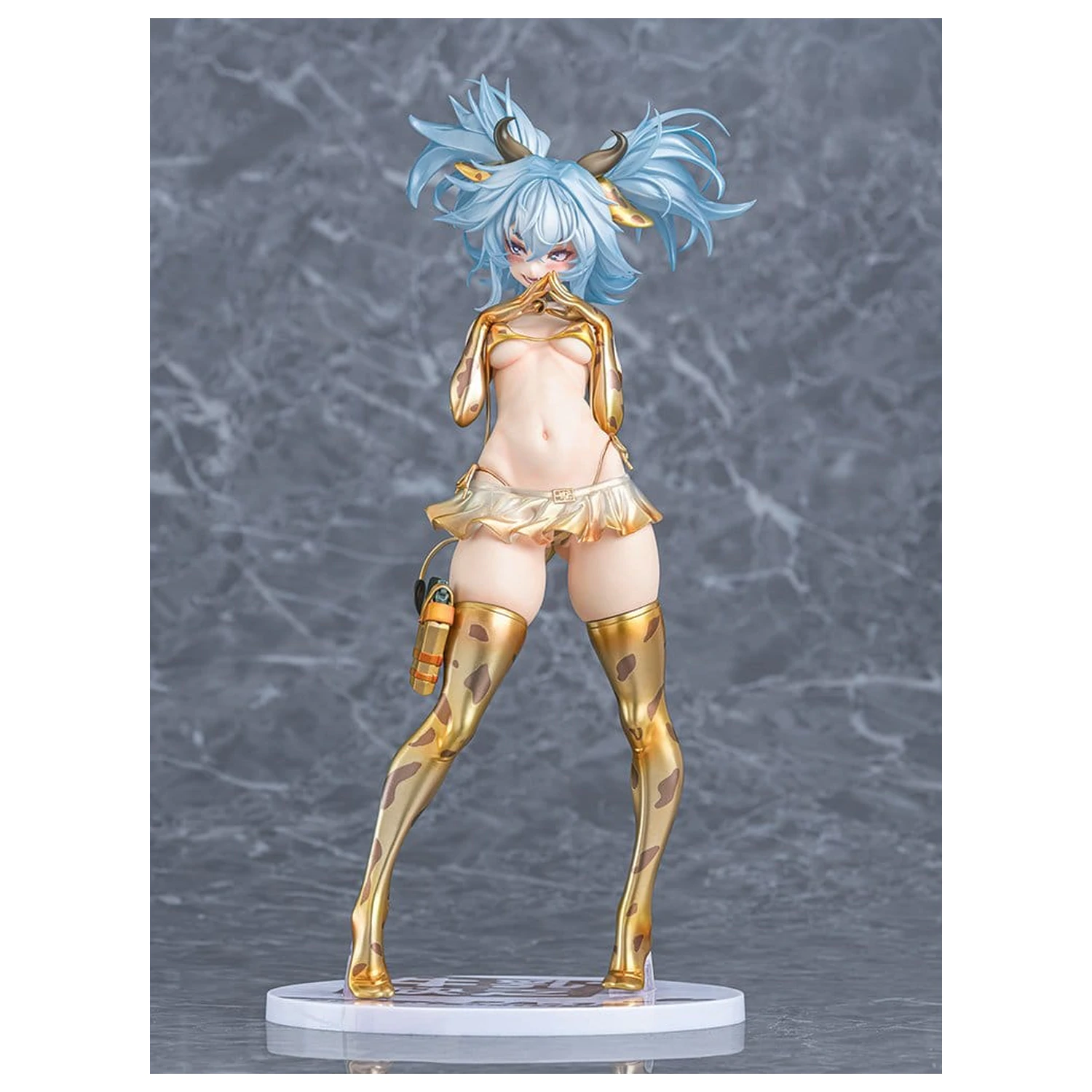 Girls' Frontline Figurina PVC 1/6 PA-15 Gold Cow Bikini Ver. 28 cm poza produsului