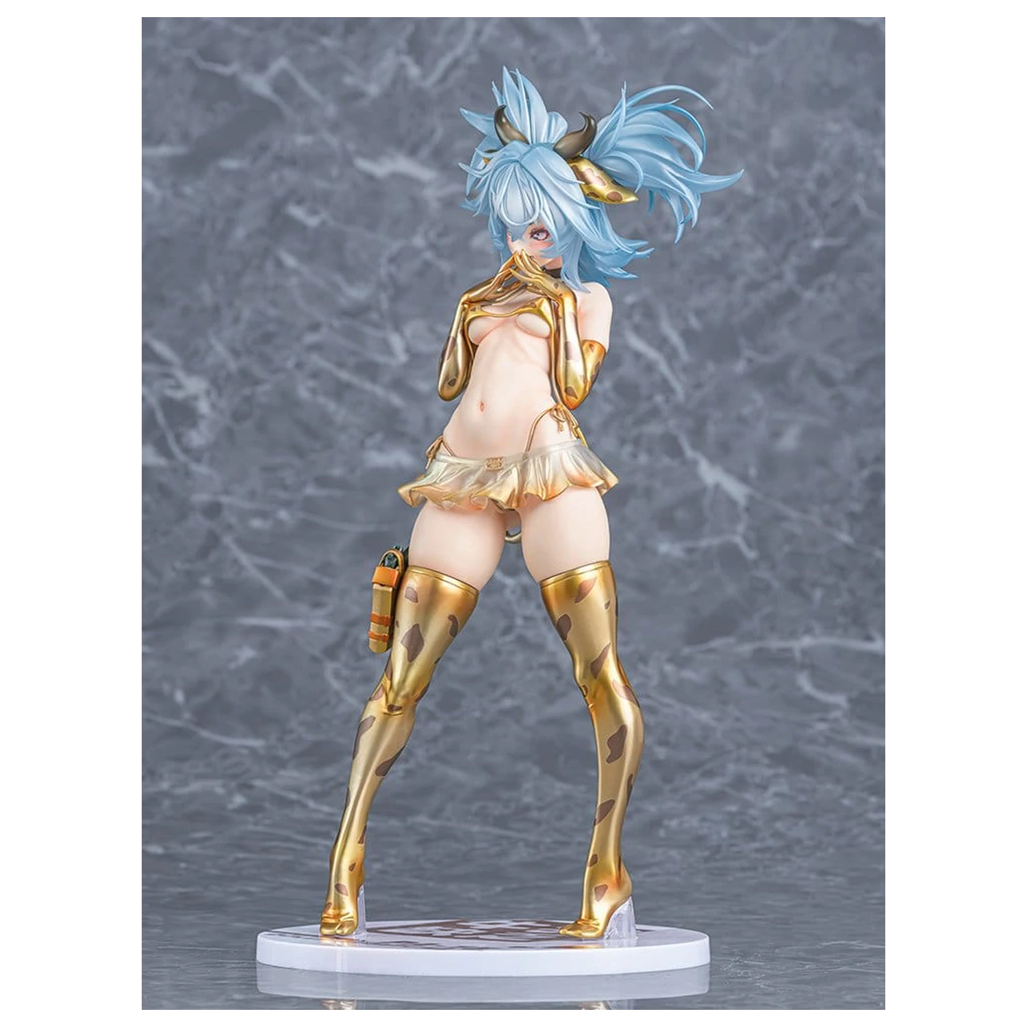 Girls' Frontline Figurina PVC 1/6 PA-15 Gold Cow Bikini Ver. 28 cm poza produsului