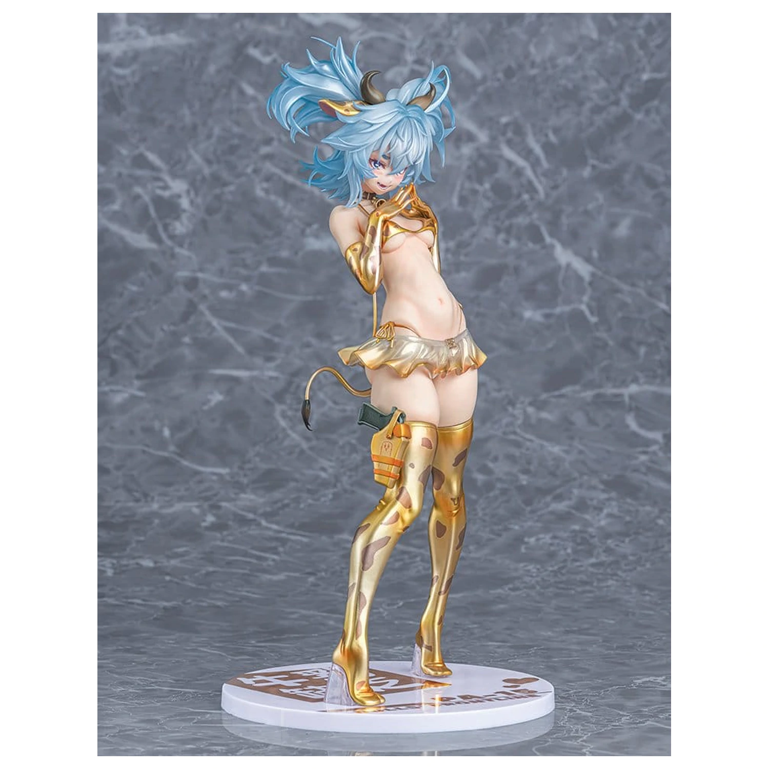 Girls' Frontline Figurina PVC 1/6 PA-15 Gold Cow Bikini Ver. 28 cm poza produsului
