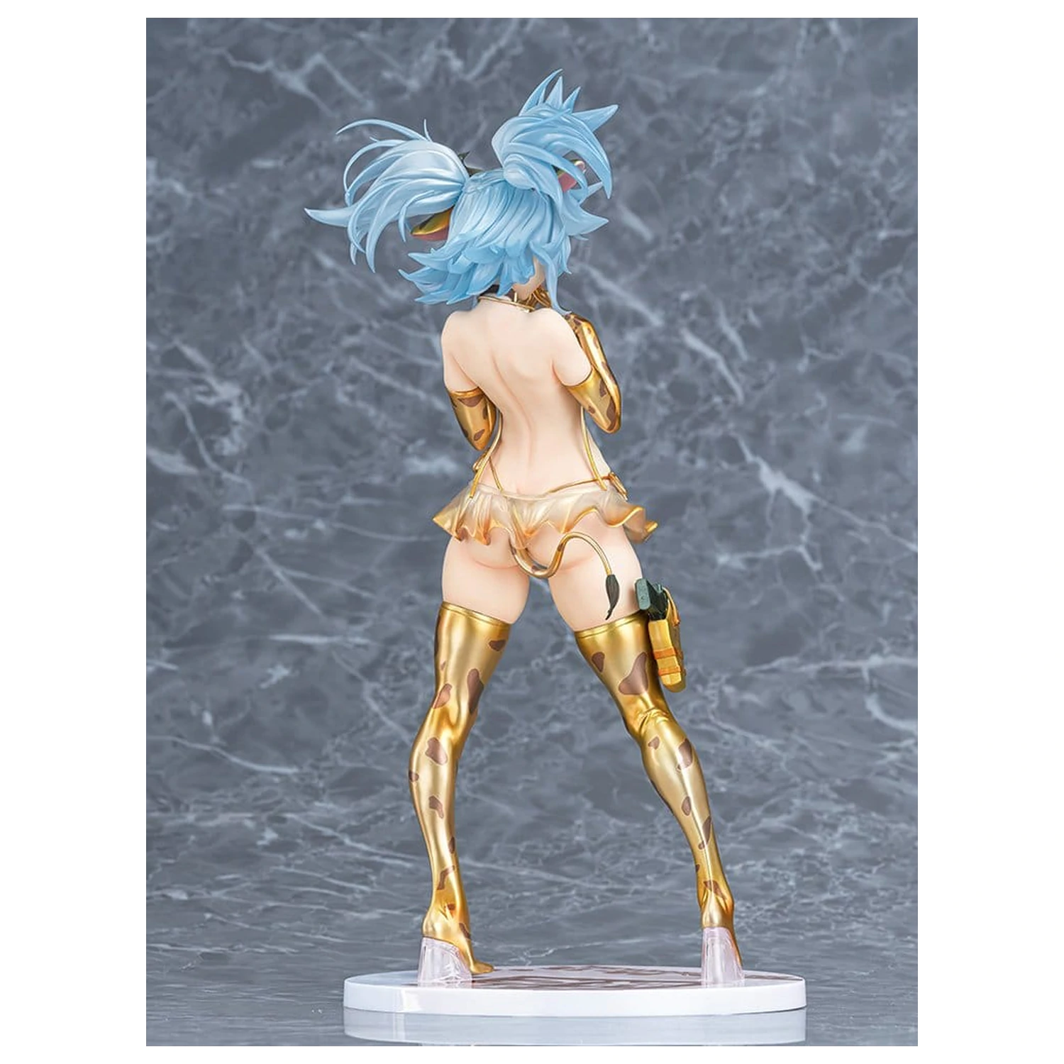 Girls' Frontline Figurina PVC 1/6 PA-15 Gold Cow Bikini Ver. 28 cm poza produsului