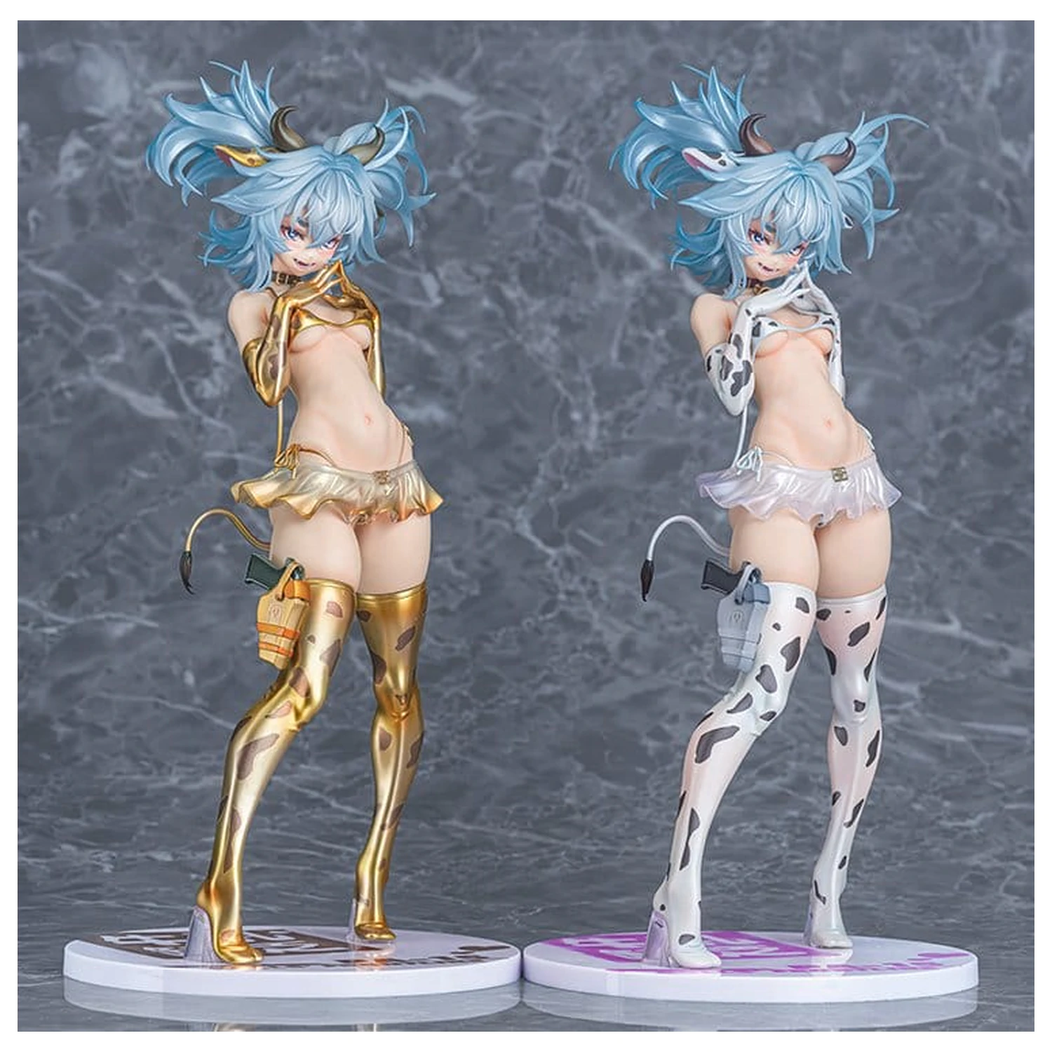 Girls' Frontline Figurina PVC 1/6 PA-15 Gold Cow Bikini Ver. 28 cm poza produsului