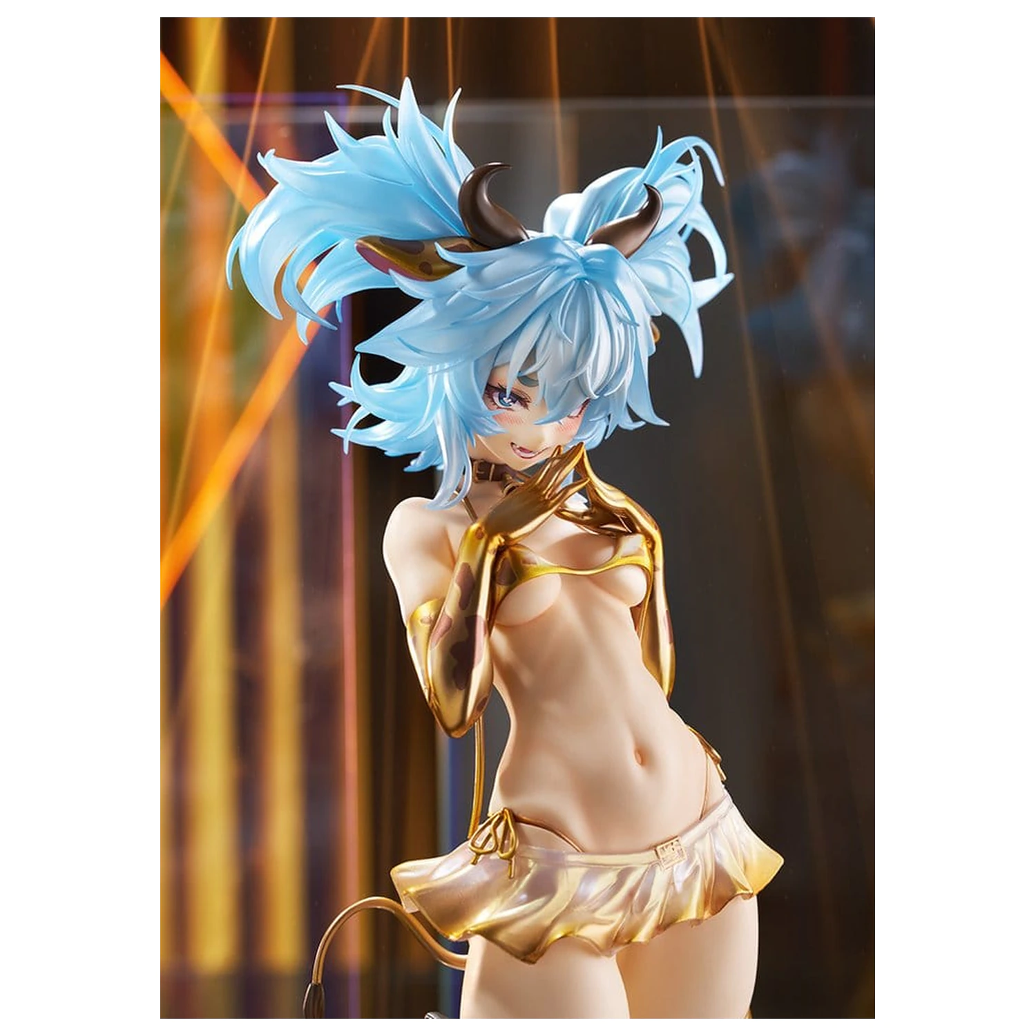 Girls' Frontline Figurina PVC 1/6 PA-15 Gold Cow Bikini Ver. 28 cm poza produsului