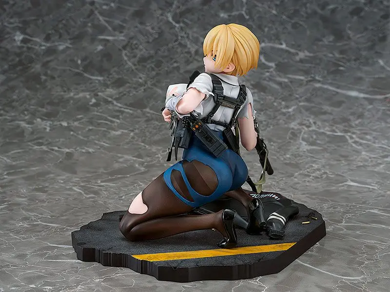 Girls Frontline Statuie PVC 1/6 VSK-94 Heavy Damage Ver. 18 cm poza produsului