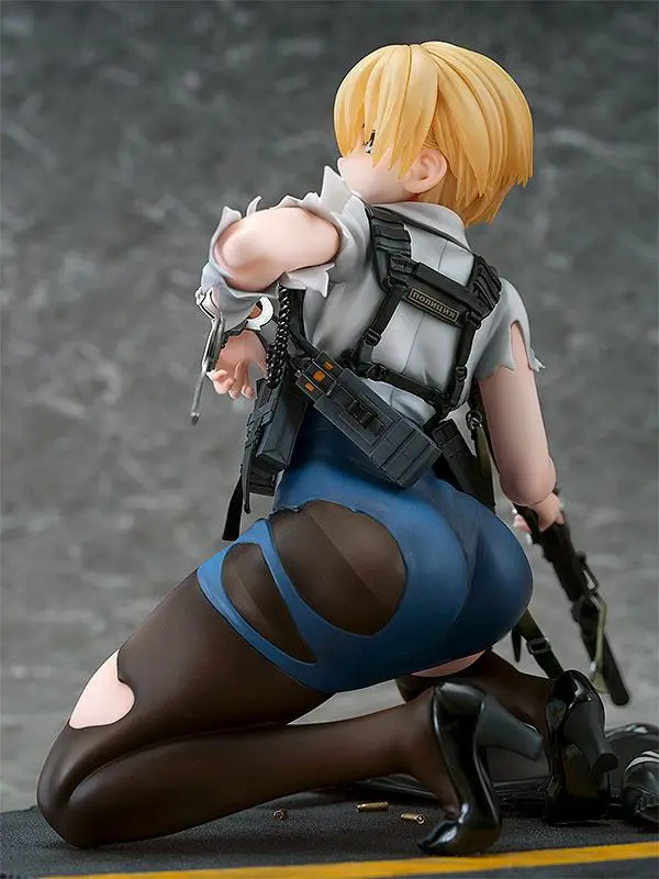 Girls Frontline Statuie PVC 1/6 VSK-94 Heavy Damage Ver. 18 cm poza produsului