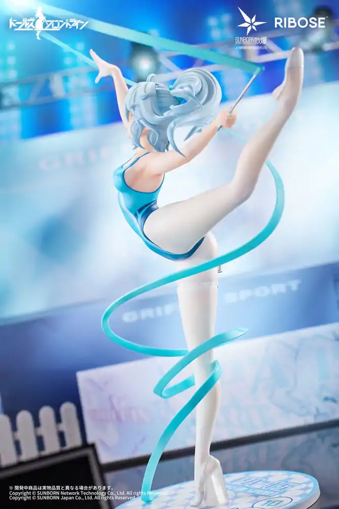 Girls' Frontline Rise Up Statuie PVC PA-15 Dance in the Ice Sea Ver. 25 cm poza produsului