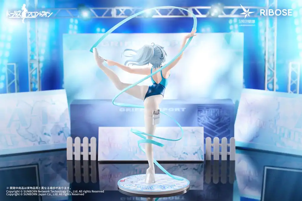 Girls' Frontline Rise Up Statuie PVC PA-15 Dance in the Ice Sea Ver. 25 cm poza produsului