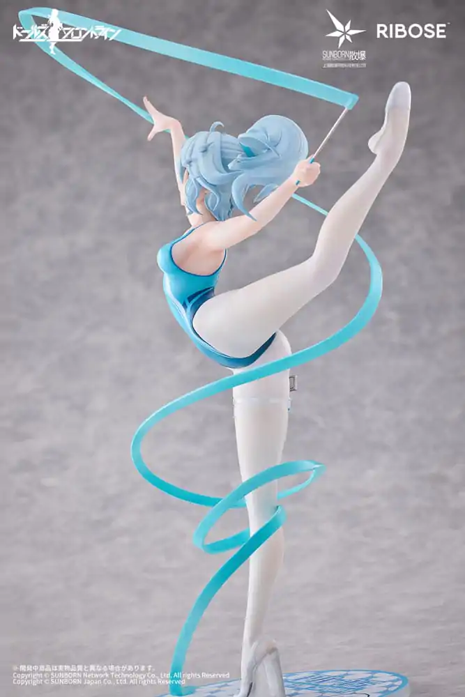 Girls' Frontline Rise Up Statuie PVC PA-15 Dance in the Ice Sea Ver. 25 cm poza produsului