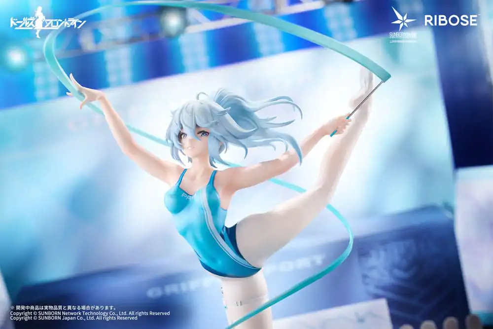 Girls' Frontline Rise Up Statuie PVC PA-15 Dance in the Ice Sea Ver. 25 cm poza produsului