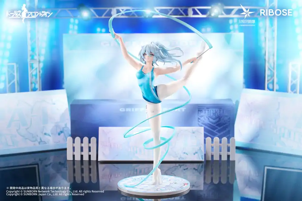 Girls' Frontline Rise Up Statuie PVC PA-15 Dance in the Ice Sea Ver. 25 cm poza produsului