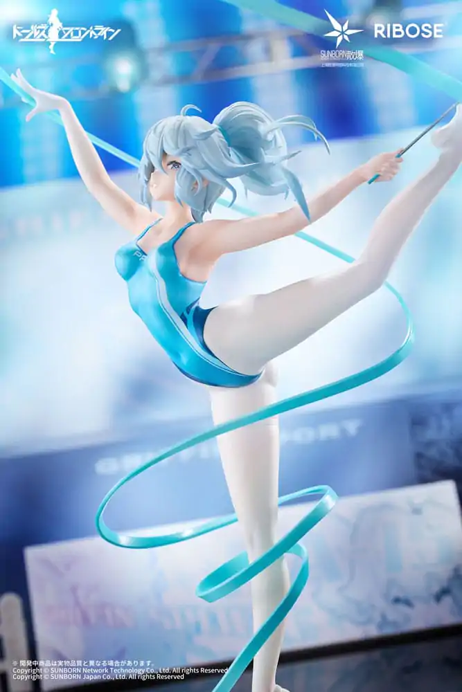 Girls' Frontline Rise Up Statuie PVC PA-15 Dance in the Ice Sea Ver. 25 cm poza produsului