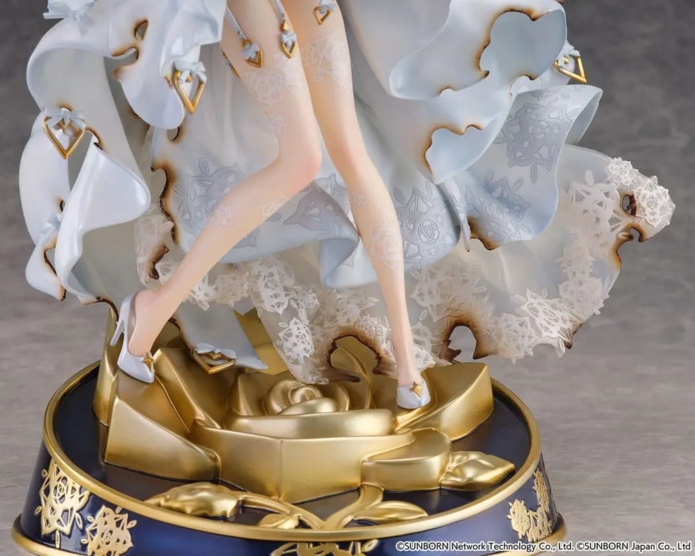 Girls Frontline SHIBUYA SCRAMBLE Figurina PVC 1/7 M950A Versiunea Rănită 29 cm poza produsului