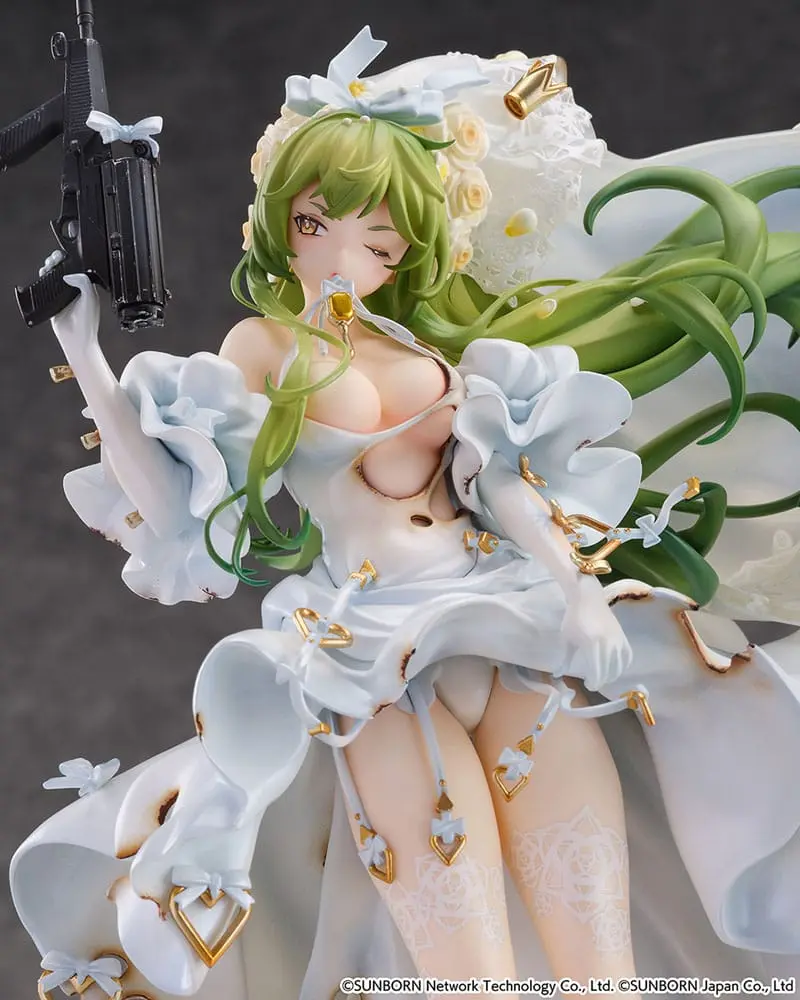 Girls Frontline SHIBUYA SCRAMBLE Figurina PVC 1/7 M950A Versiunea Rănită 29 cm poza produsului