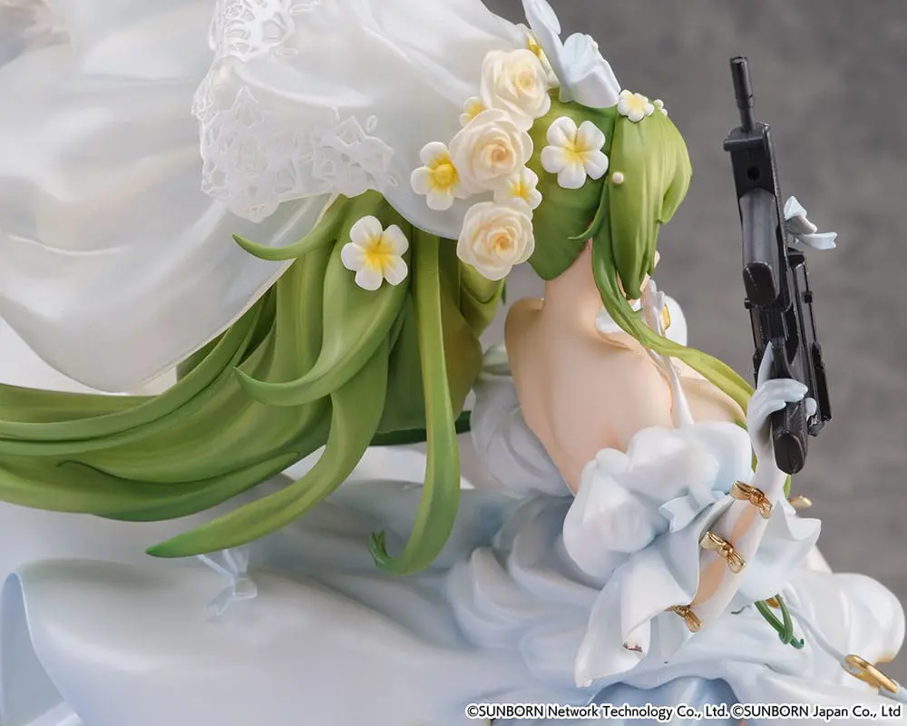 Girls Frontline SHIBUYA SCRAMBLE Figurina PVC 1/7 M950A Versiunea Rănită 29 cm poza produsului