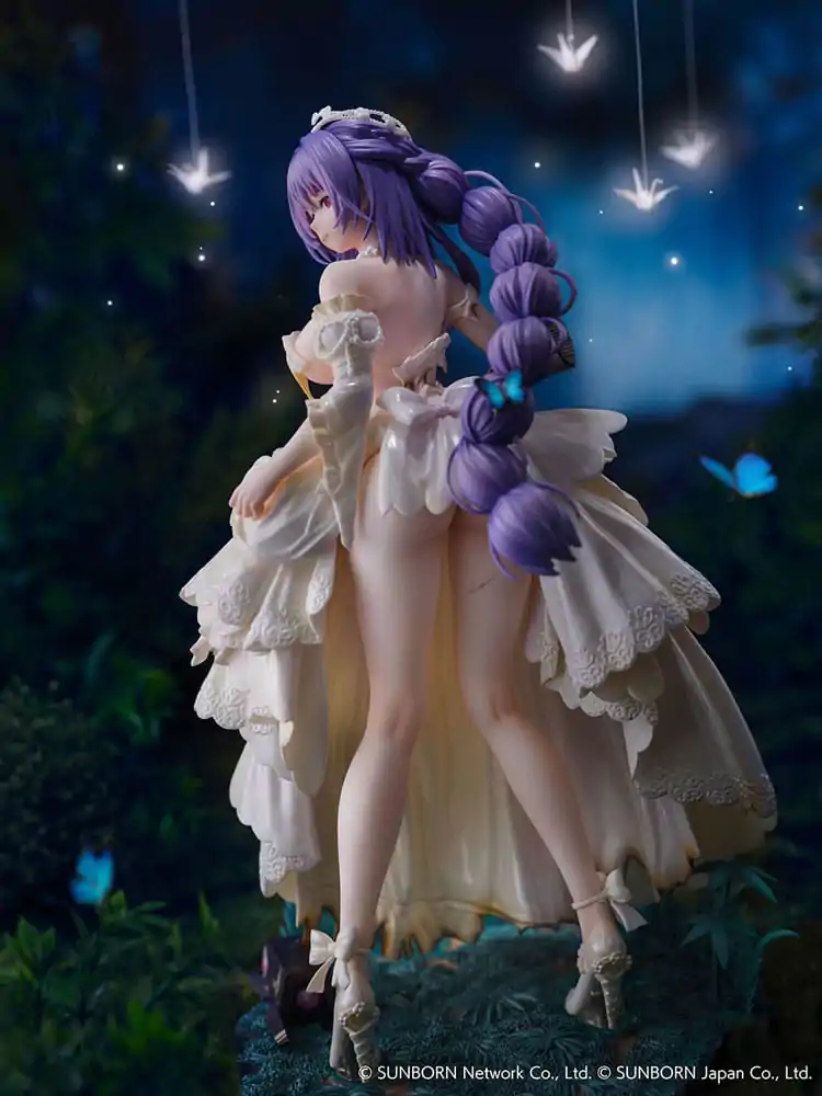 Girls Frontline SHIBUYA SCRAMBLE FIGURE Statuie PVC 1/7 ZB-26 The 1000th Paper Crane Wounded Ver. 26 cm poza produsului