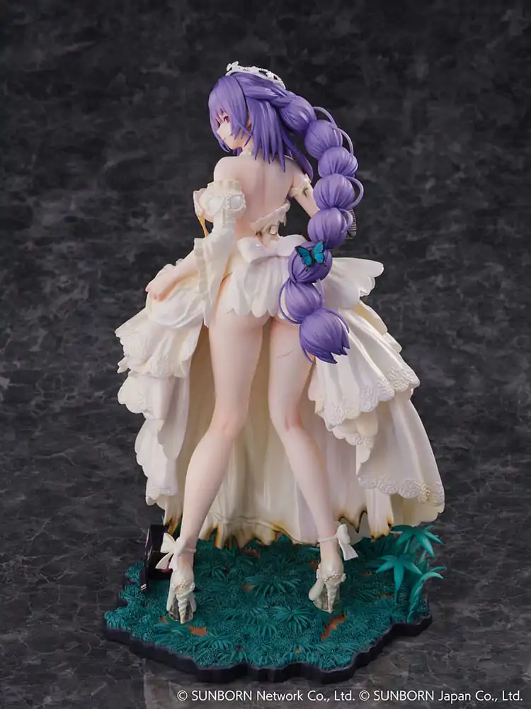 Girls Frontline SHIBUYA SCRAMBLE FIGURE Statuie PVC 1/7 ZB-26 The 1000th Paper Crane Wounded Ver. 26 cm poza produsului