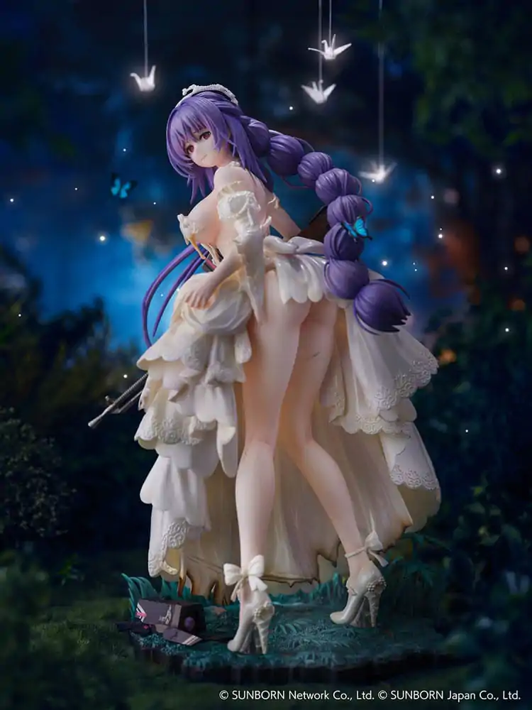 Girls Frontline SHIBUYA SCRAMBLE FIGURE Statuie PVC 1/7 ZB-26 The 1000th Paper Crane Wounded Ver. 26 cm poza produsului