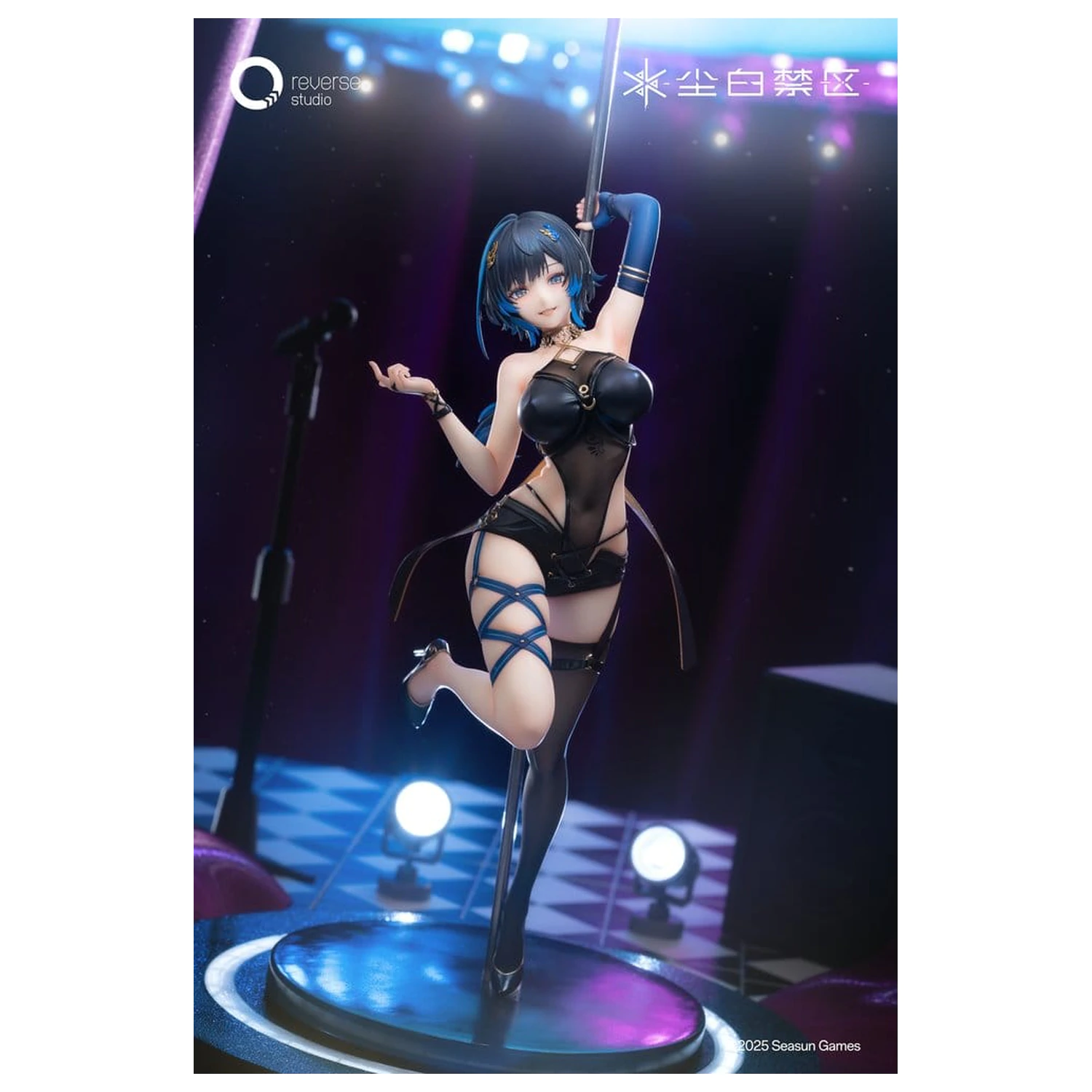 Girls Frontline Statuie 1/7 Katya Danger Dancer Ver. 25 cm poza produsului