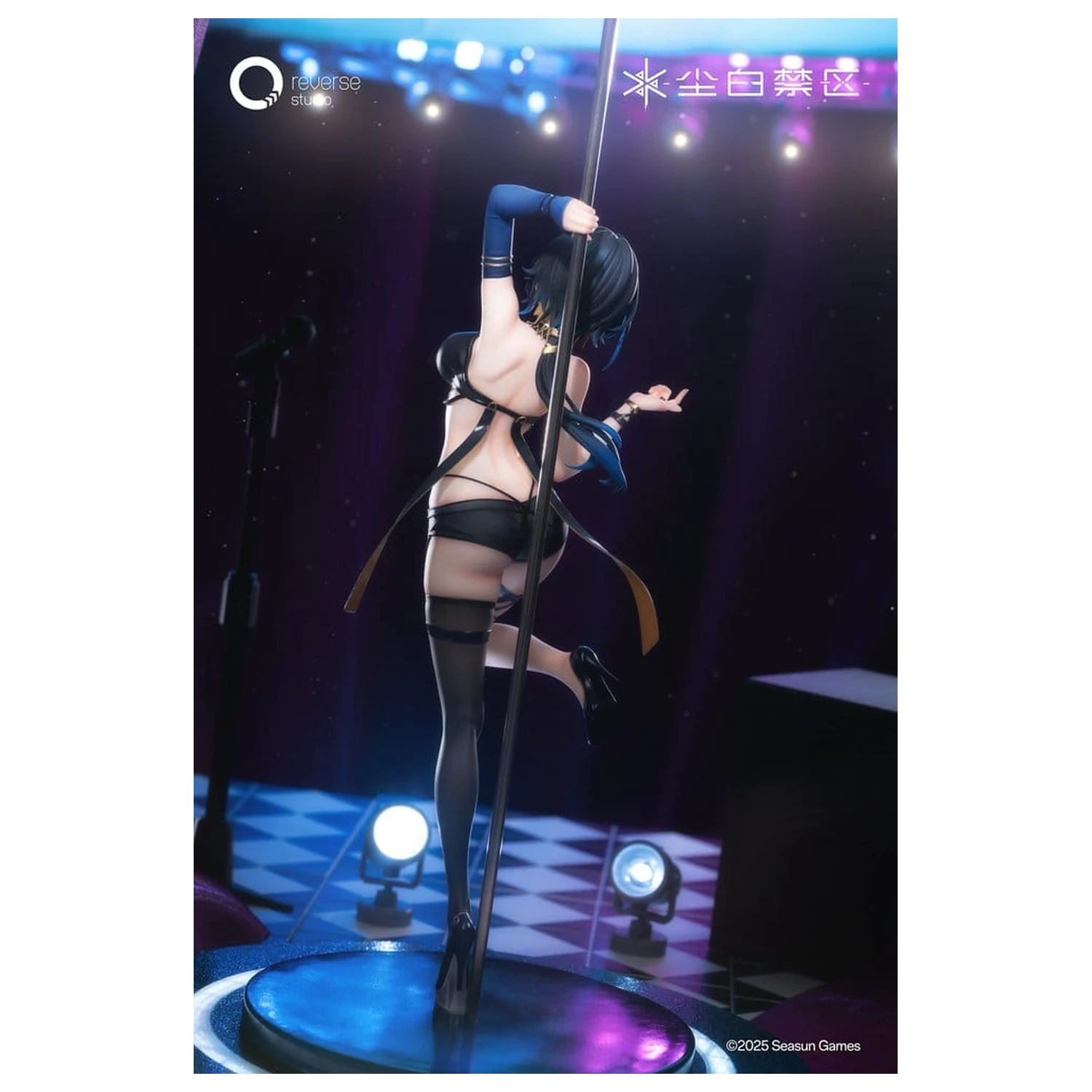 Girls Frontline Statuie 1/7 Katya Danger Dancer Ver. 25 cm poza produsului