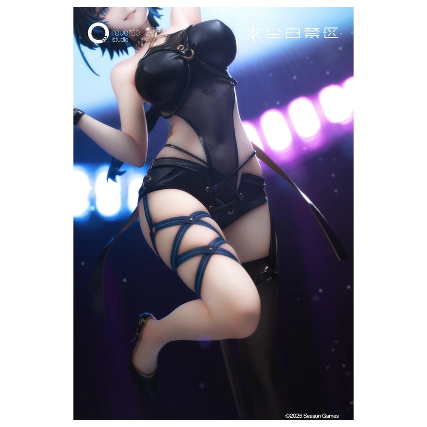 Girls Frontline Statuie 1/7 Katya Danger Dancer Ver. 25 cm poza produsului