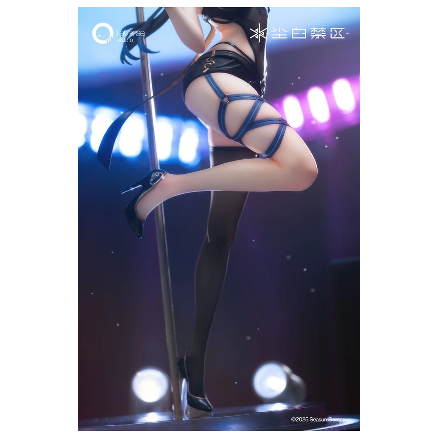 Girls Frontline Statuie 1/7 Katya Danger Dancer Ver. 25 cm poza produsului