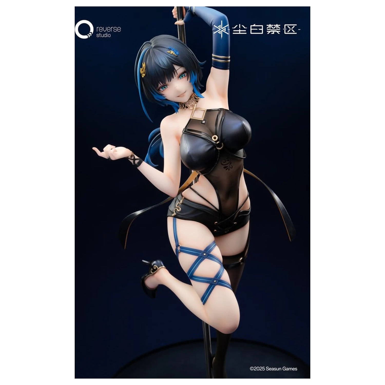 Girls Frontline Statuie 1/7 Katya Danger Dancer Ver. 25 cm poza produsului