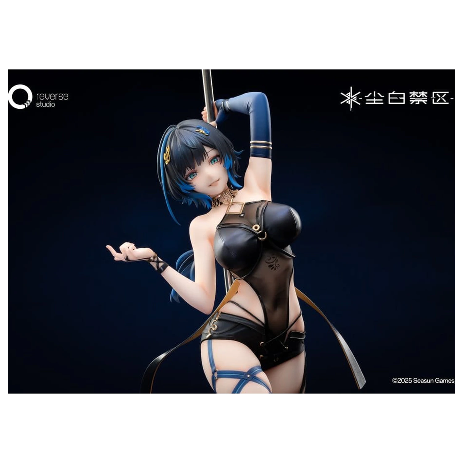 Girls Frontline Statuie 1/7 Katya Danger Dancer Ver. 25 cm poza produsului