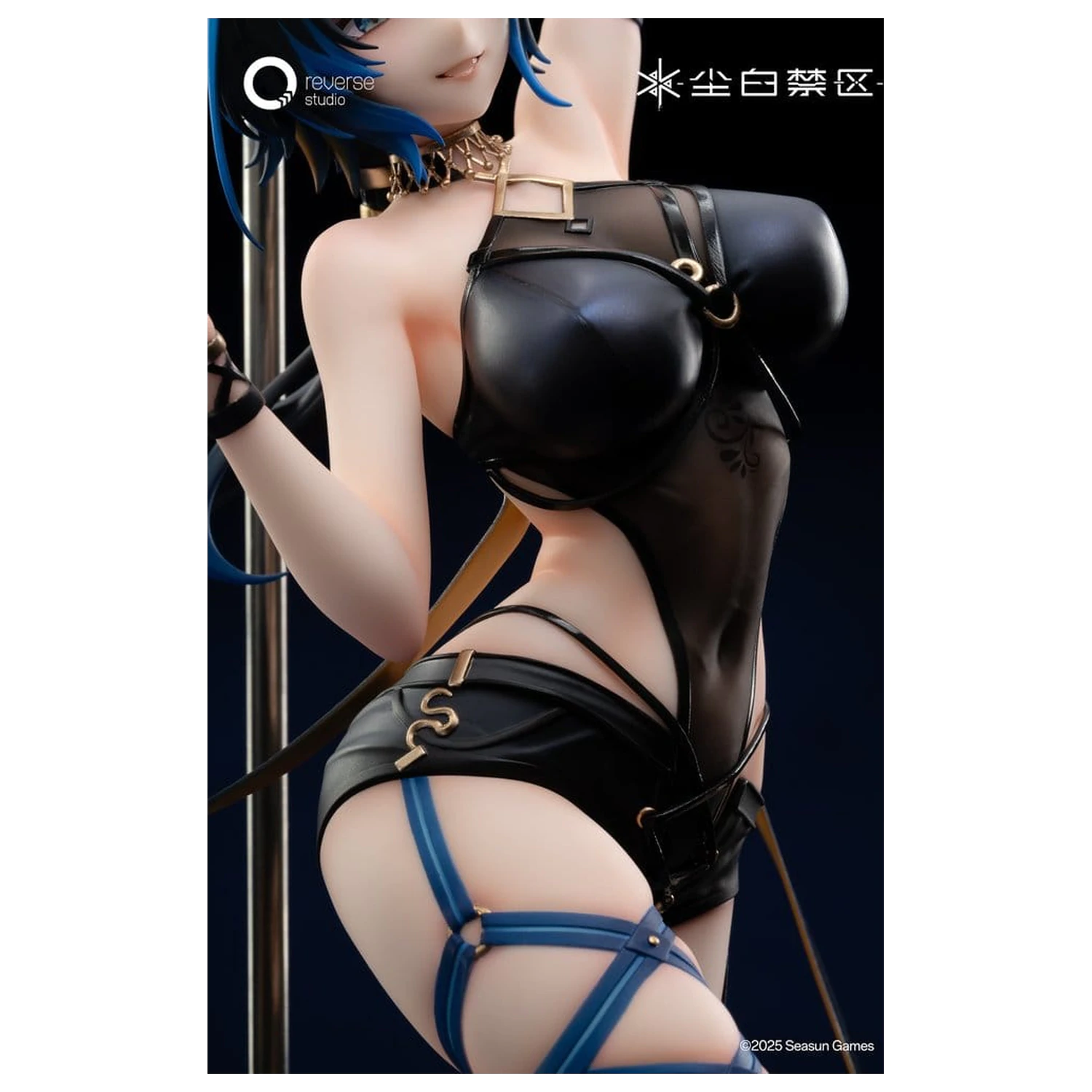 Girls Frontline Statuie 1/7 Katya Danger Dancer Ver. 25 cm poza produsului