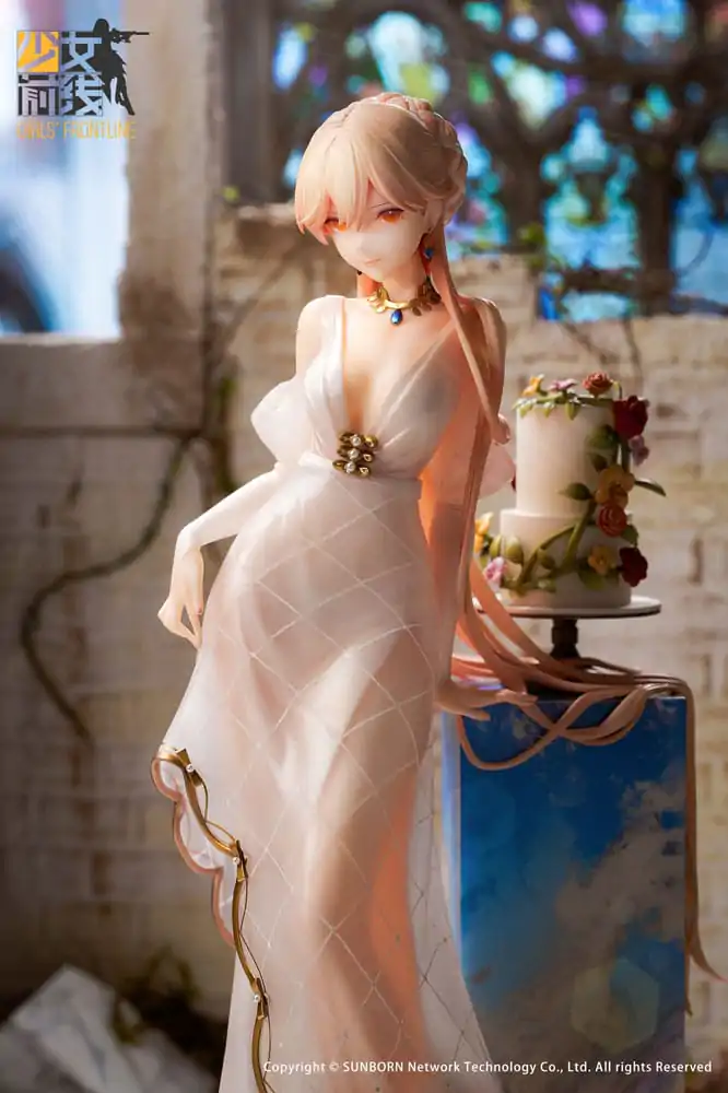 Girls Frontline Statuie 1/7 OTs-14 Divinely-Favoured Beauty Ver. 25 cm poza produsului