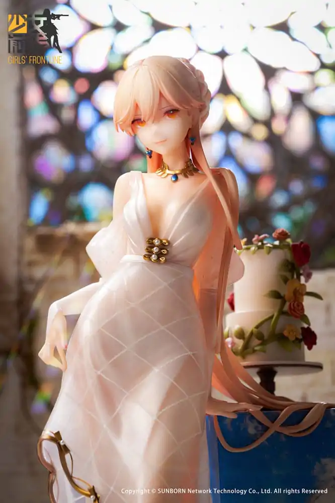 Girls Frontline Statuie 1/7 OTs-14 Divinely-Favoured Beauty Ver. 25 cm poza produsului