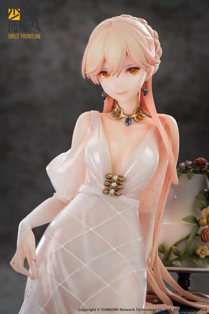 Girls Frontline Statuie 1/7 OTs-14 Divinely-Favoured Beauty Ver. 25 cm poza produsului