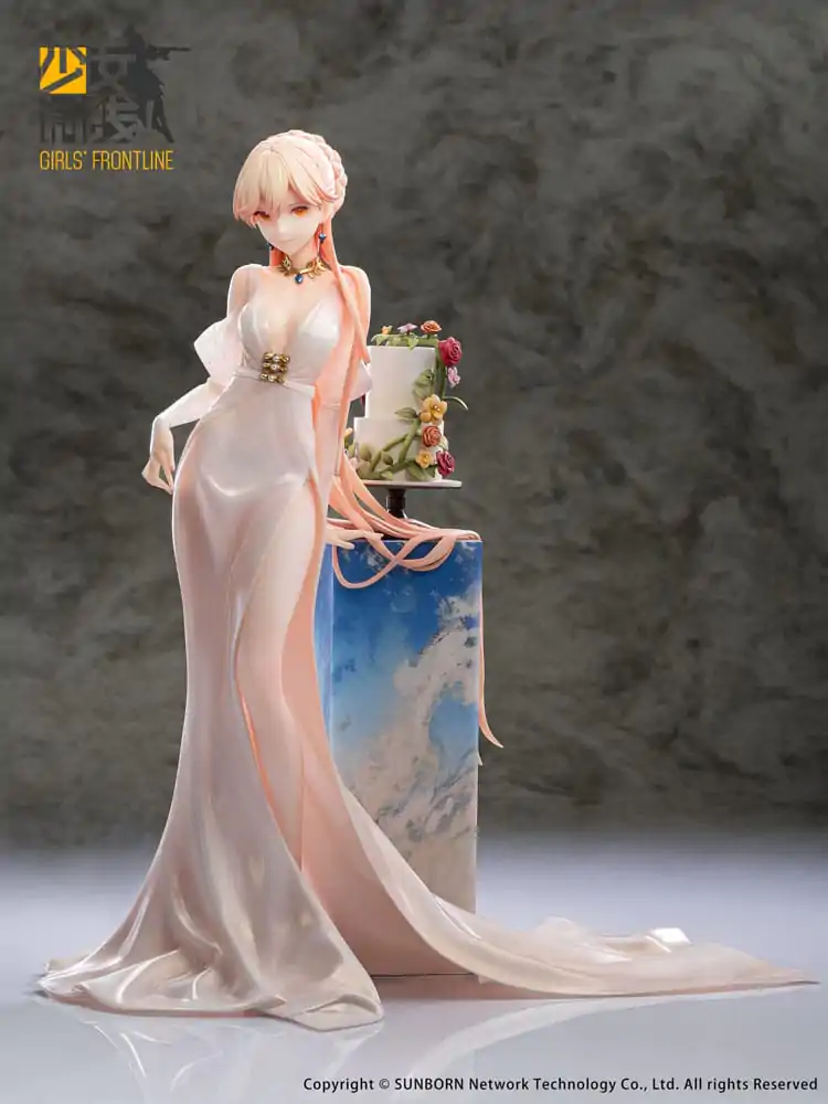 Girls Frontline Statuie 1/7 OTs-14 Divinely-Favoured Beauty Ver. 25 cm poza produsului