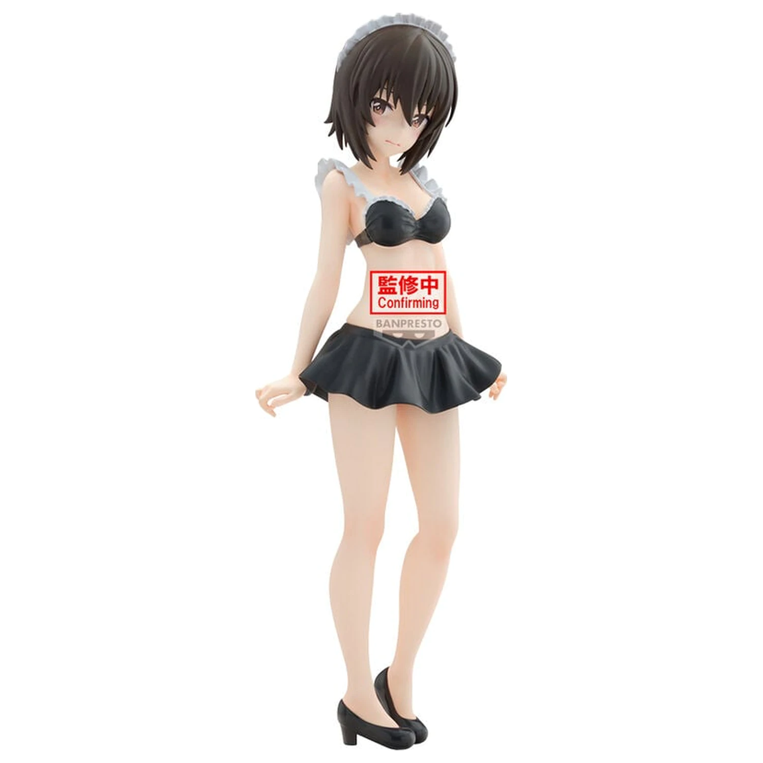 Girls und Panzer das Finale Eternal Maho Nishizumi figurina 27cm poza produsului