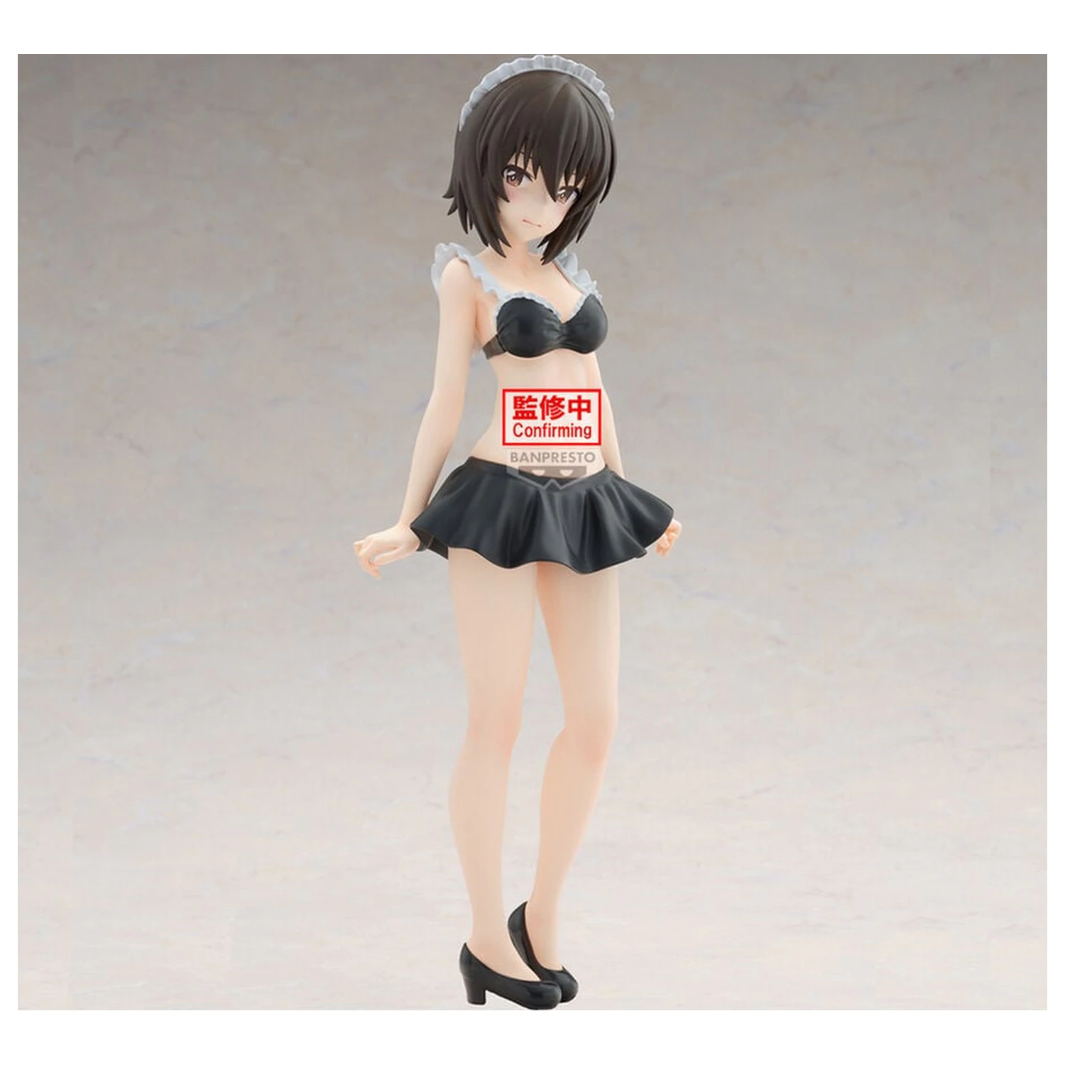 Girls und Panzer das Finale Eternal Maho Nishizumi figurina 27cm poza produsului