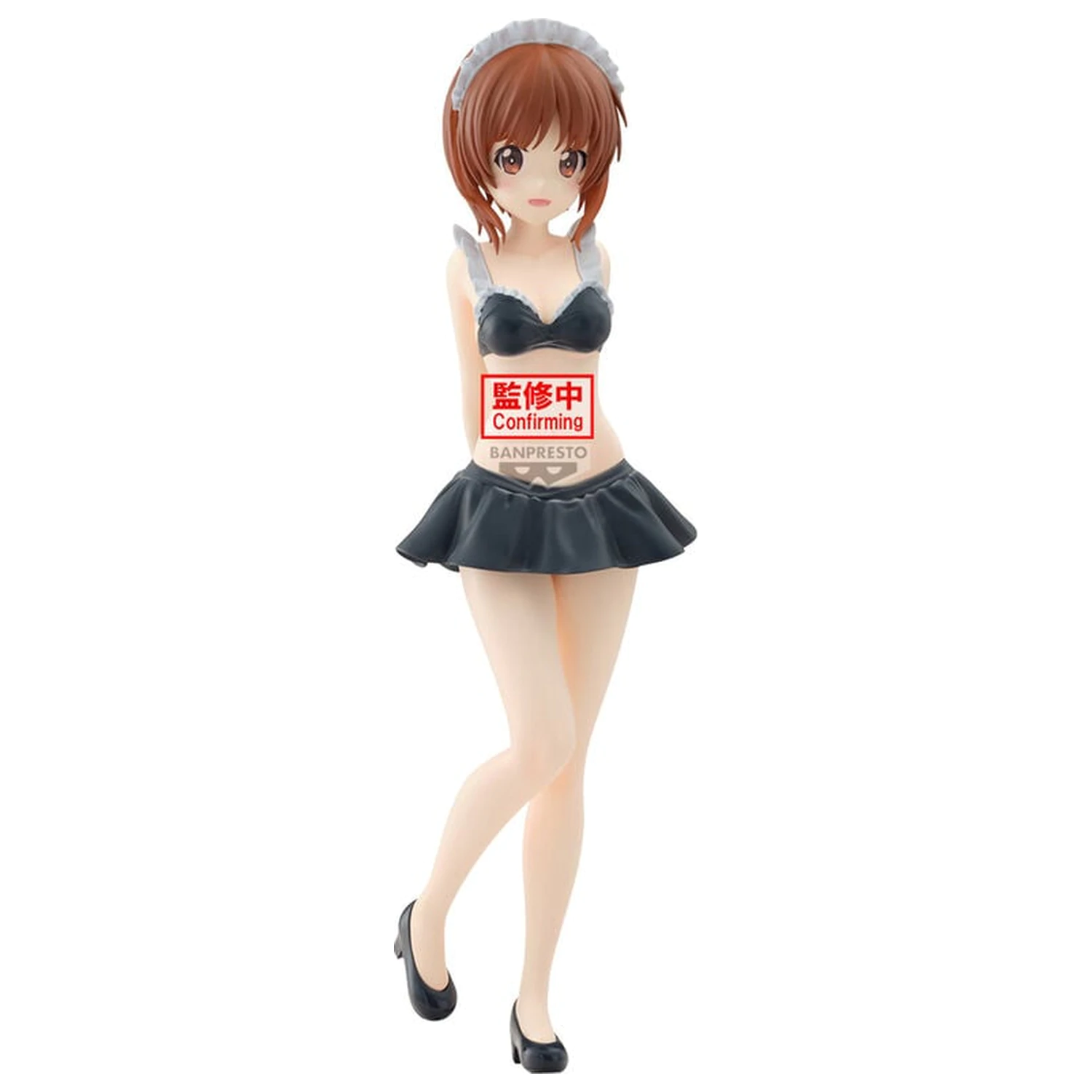 Girls und Panzer das Finale Eternal Miho Nishizumi figura 27cm poza produsului