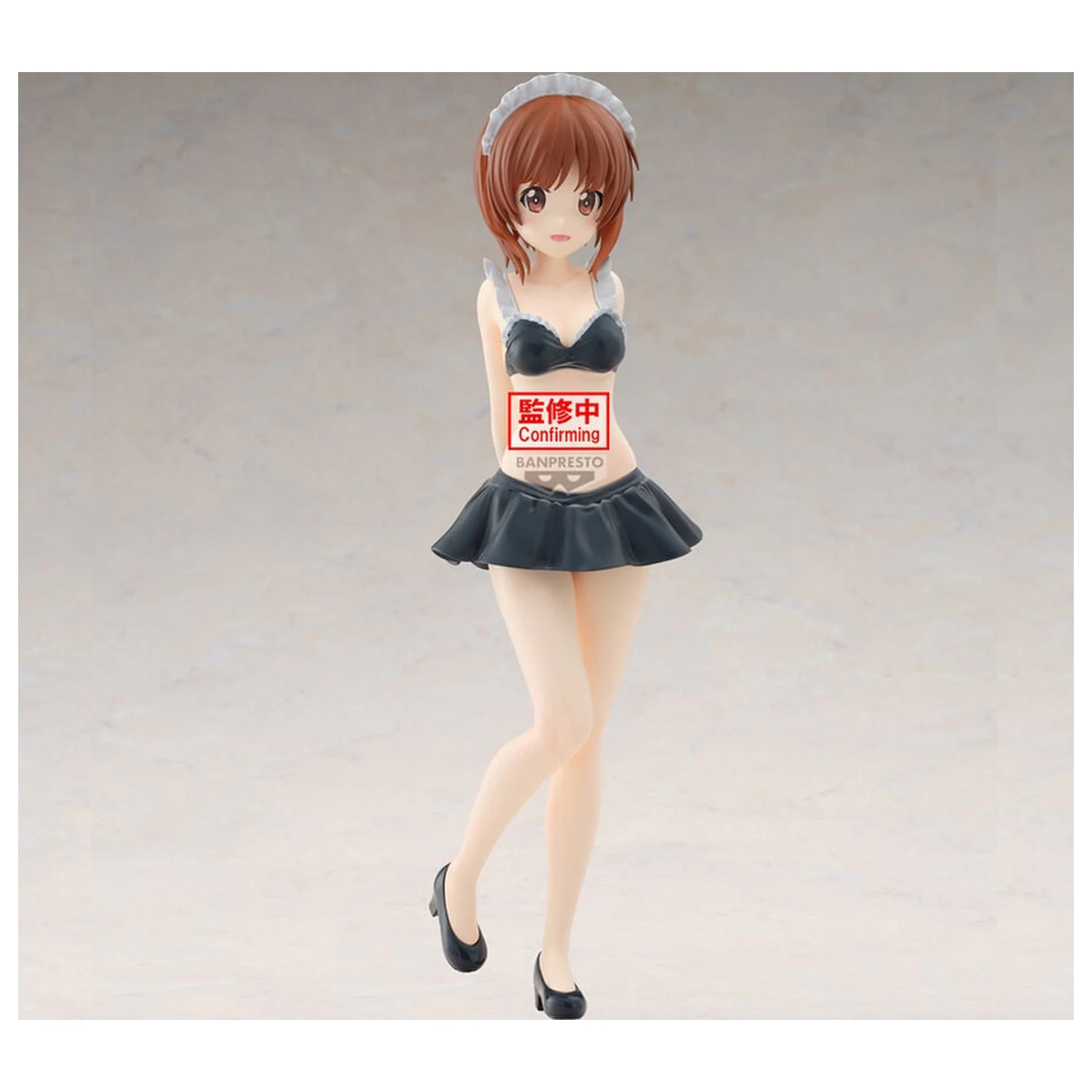 Girls und Panzer das Finale Eternal Miho Nishizumi figura 27cm poza produsului