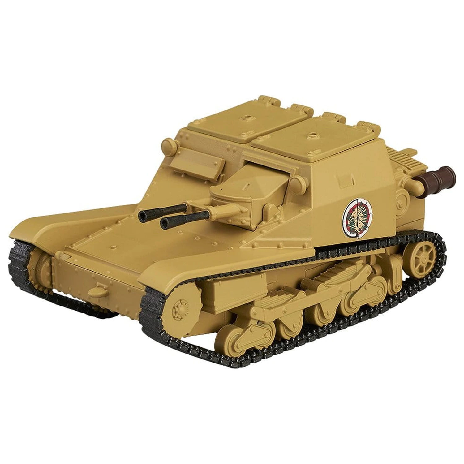 Girls und Panzer das Finale Nendoroid More Vehicul Carro Veloce CV-33 (L3/33) 5 cm poza produsului
