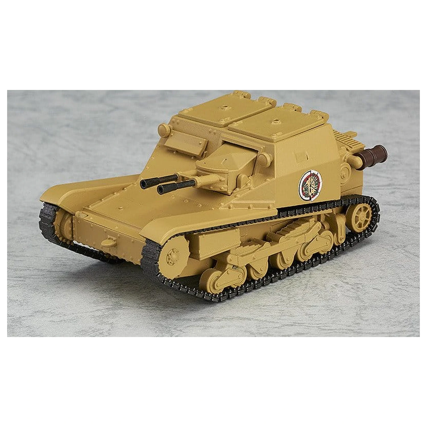Girls und Panzer das Finale Nendoroid More Vehicul Carro Veloce CV-33 (L3/33) 5 cm poza produsului
