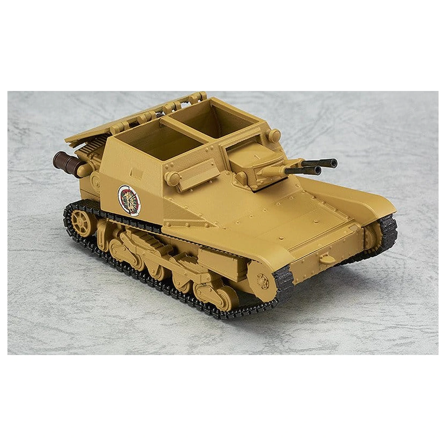 Girls und Panzer das Finale Nendoroid More Vehicul Carro Veloce CV-33 (L3/33) 5 cm poza produsului