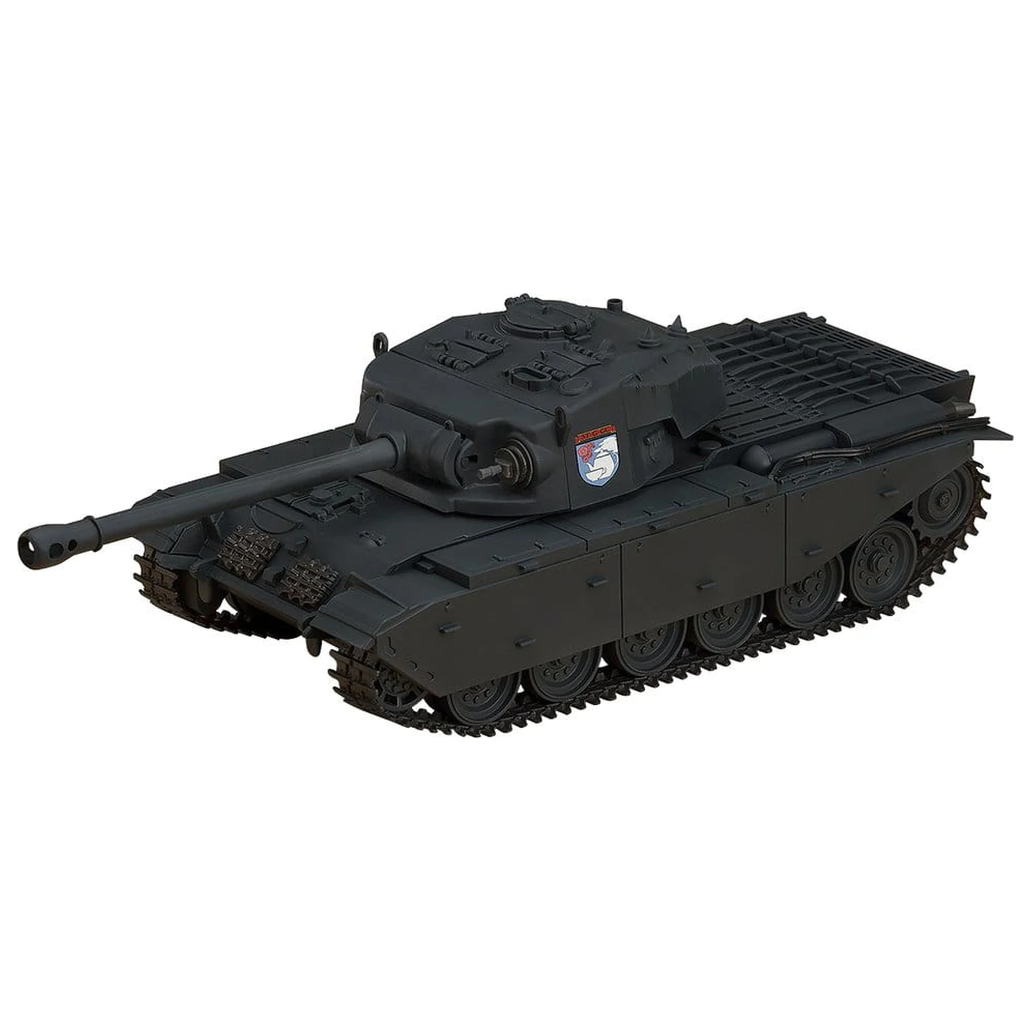 Girls und Panzer das Finale Nendoroid More Vehicul Centurion (St. Gloriana Girls' College Ver.) 21 cm poza produsului