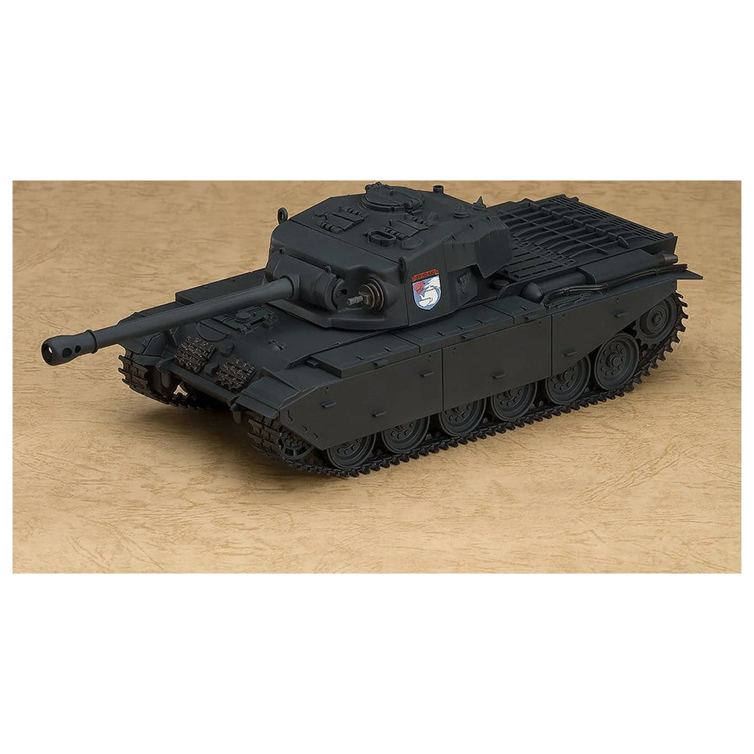 Girls und Panzer das Finale Nendoroid More Vehicul Centurion (St. Gloriana Girls' College Ver.) 21 cm poza produsului