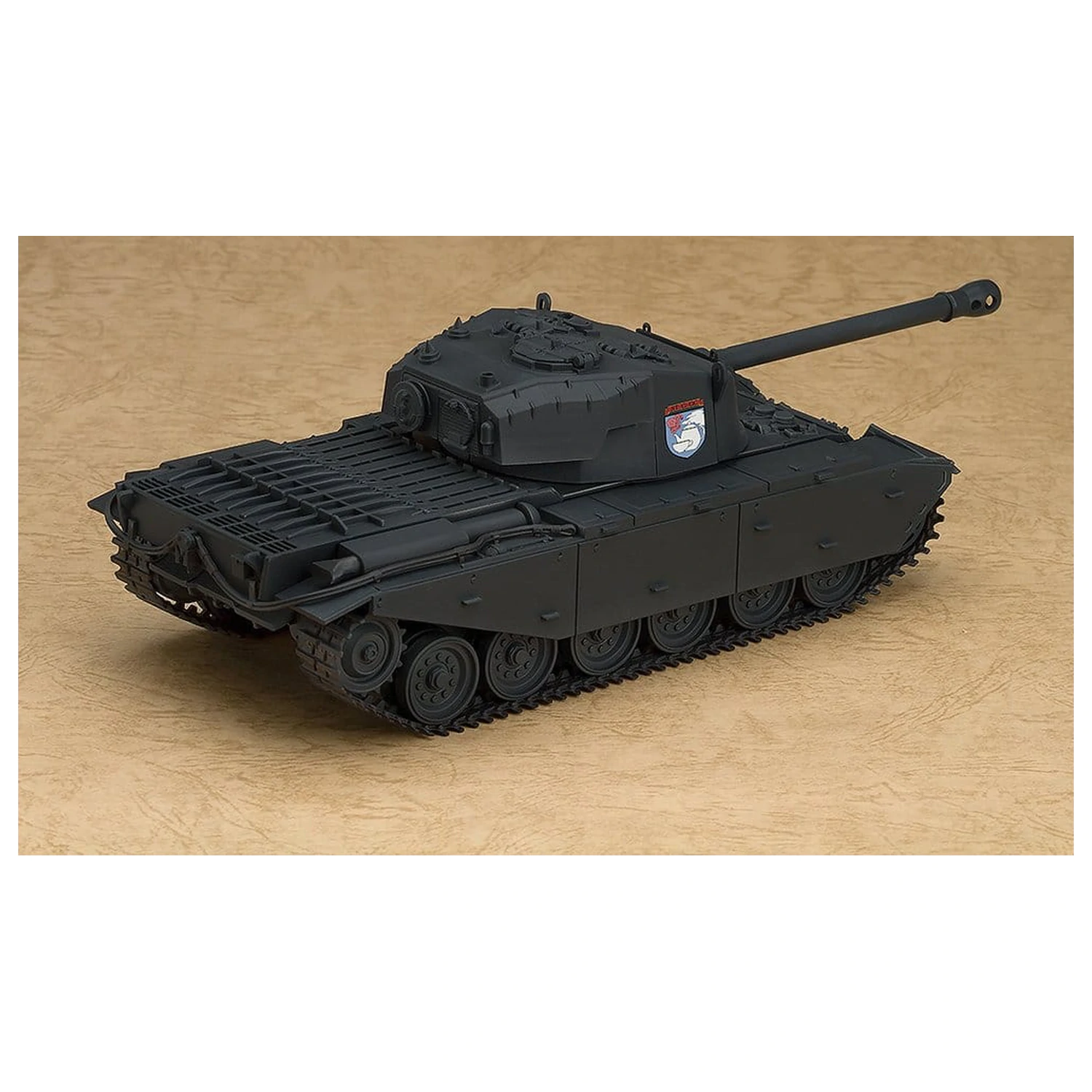 Girls und Panzer das Finale Nendoroid More Vehicul Centurion (St. Gloriana Girls' College Ver.) 21 cm poza produsului