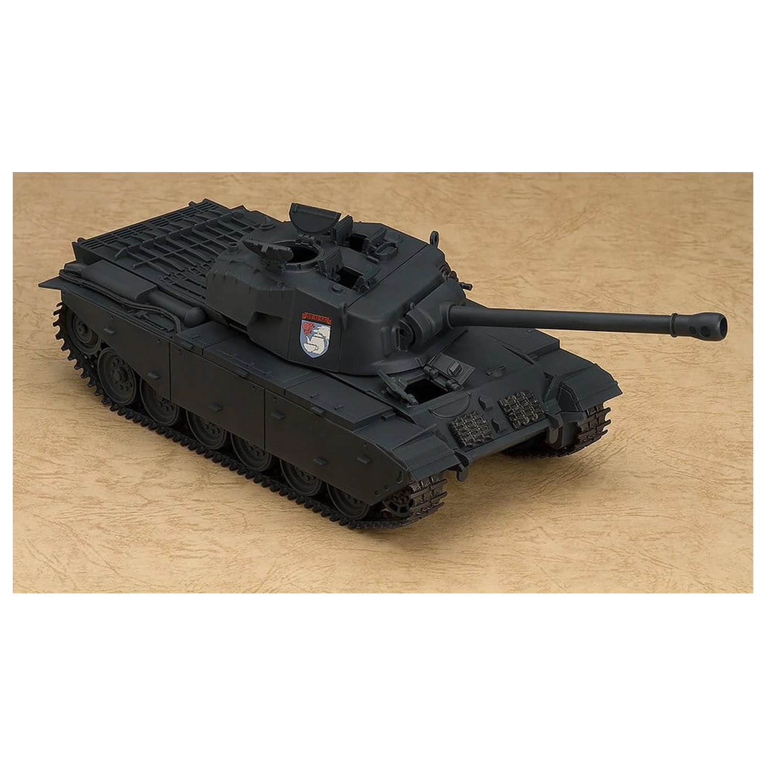 Girls und Panzer das Finale Nendoroid More Vehicul Centurion (St. Gloriana Girls' College Ver.) 21 cm poza produsului