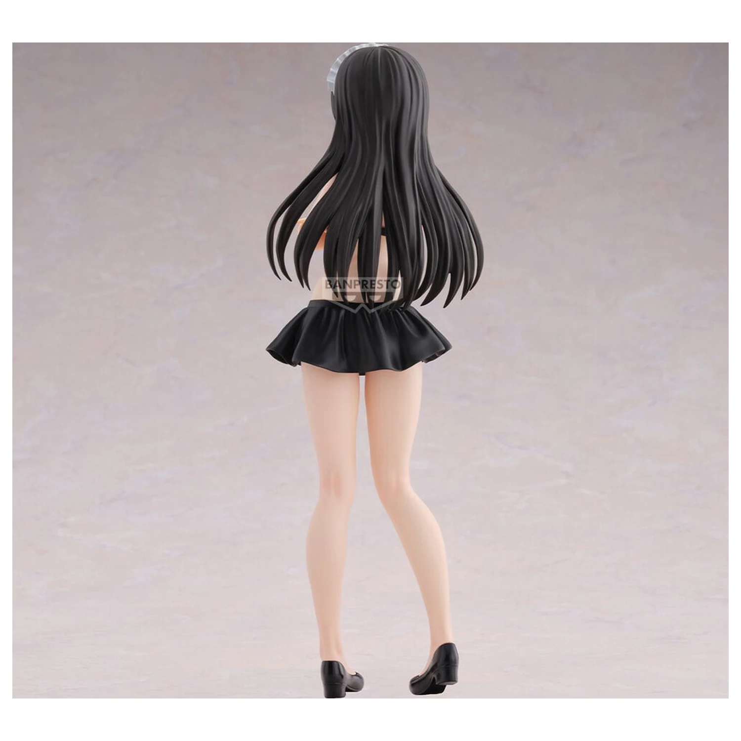 Girls und Panzer Eternal Romance das Finale Shiho Nishizumi Maid Swimsuit Ver figurina 28cm poza produsului
