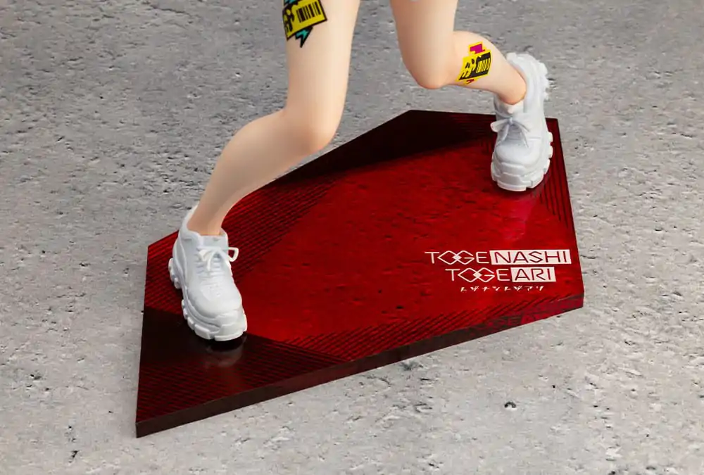 Statuie PVC Girl Band Cry 1/7 Nina Iseri 20 cm poza produsului