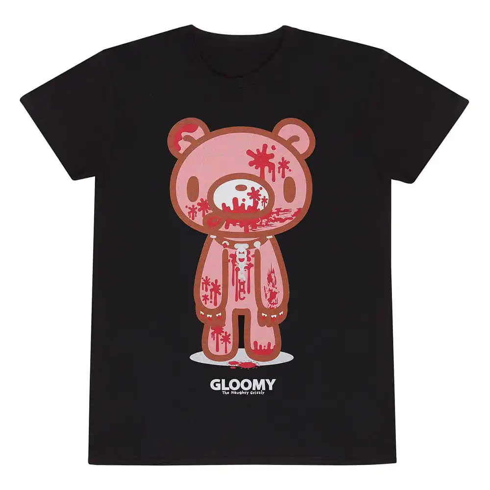 Tricou Gloomy Bear Bloody Mess poza produsului